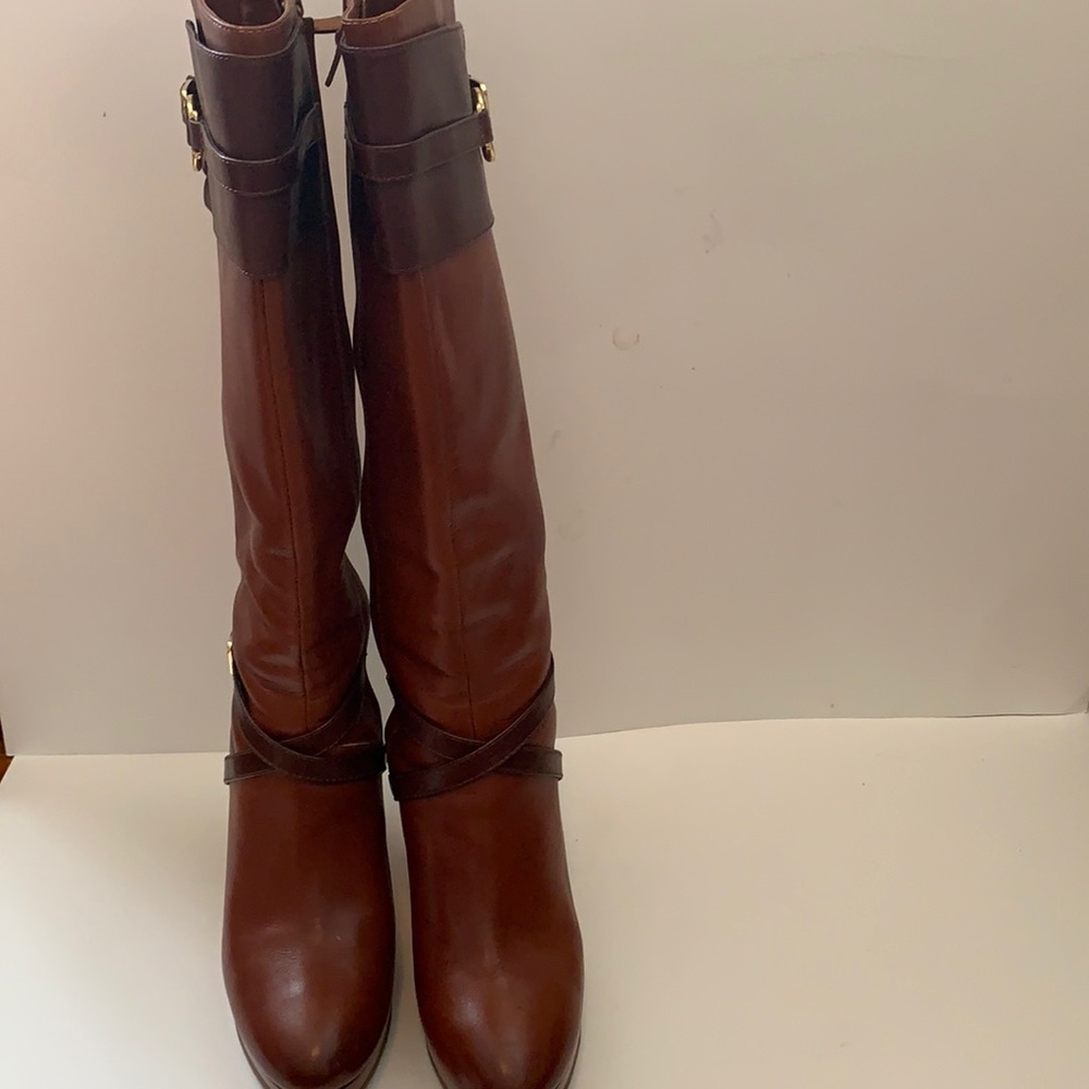 COLE HAAN Poppy Bit Boot D38208 8.5C